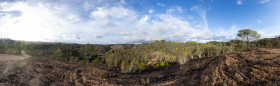 Stock Image: Untouched nature landscape in Portugal