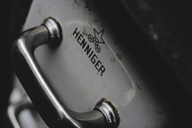 Stock Image: vintage kitchen gadget