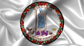 Stock Image: virginia seal