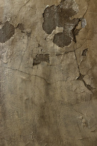 Stock Image: wall crack texture