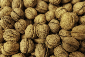 Stock Image: Walnuts