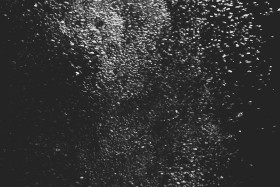 Stock Image: water bubbles