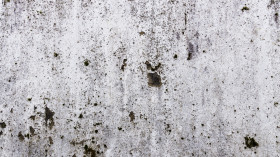 Stock Image: white grunge textured wall