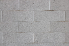 Stock Image: White stone wall texture