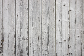 Stock Image: White wood texture background old vintage