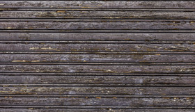Stock Image: wood planks paint peels off texture