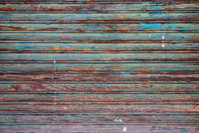 Stock Image: wood planks weathered texture