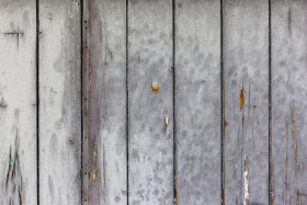 Stock Image: wood texture background - wood planls light gray