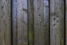 Stock Image: wooden slat texture