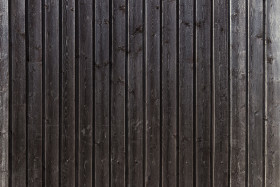 Stock Image: wooden slat wall texture