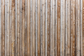 Stock Image: Wooden wall background