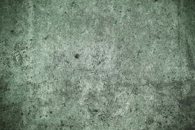 Stock Image: worn gray concrete stone texture green