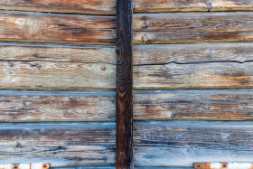 Stock Image: Worn Wood texture
